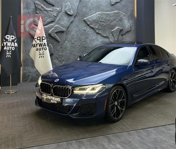 بي ام دبليو الفئة 5 2021 للبيع في العراق - اربيل